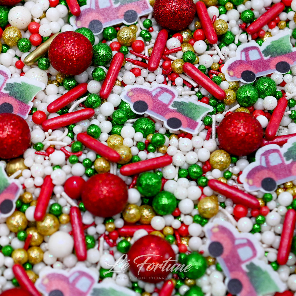 Sprinkles Navidad