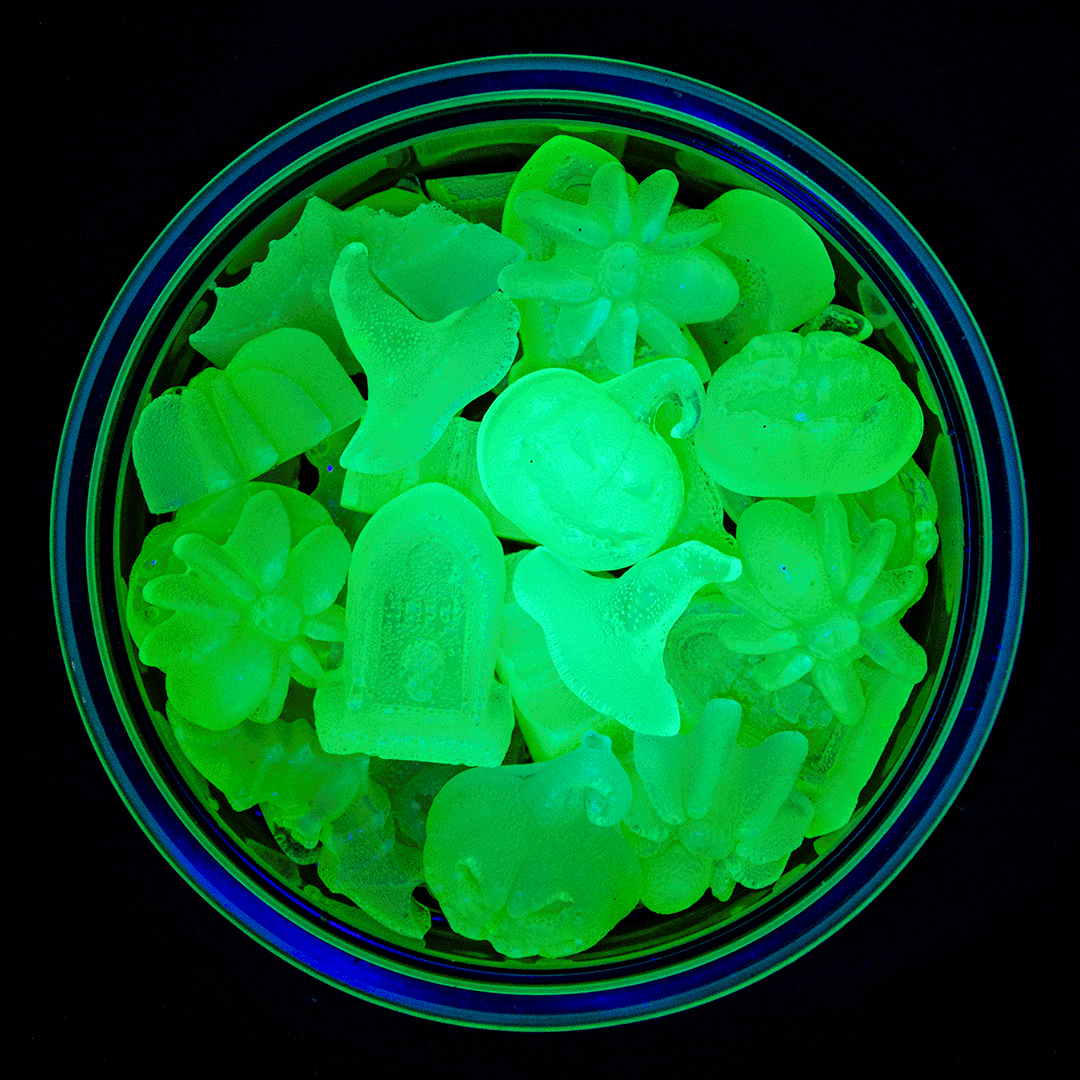 Figuras de Caramelo