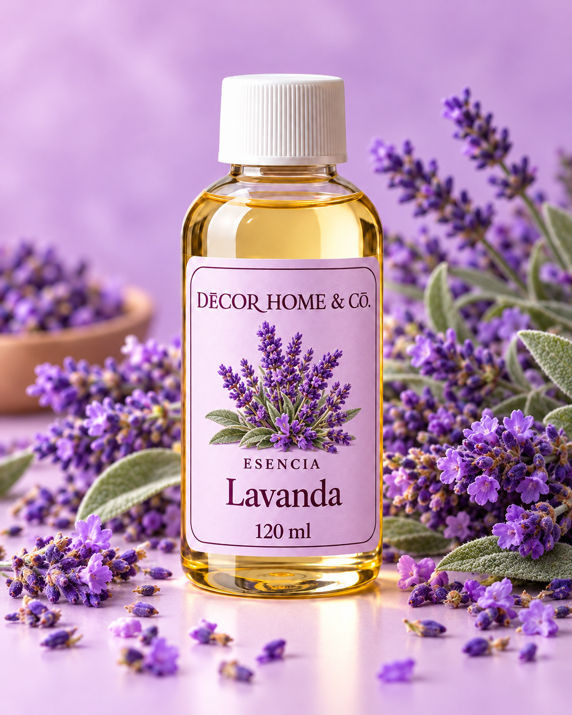 Esencia Lavanda