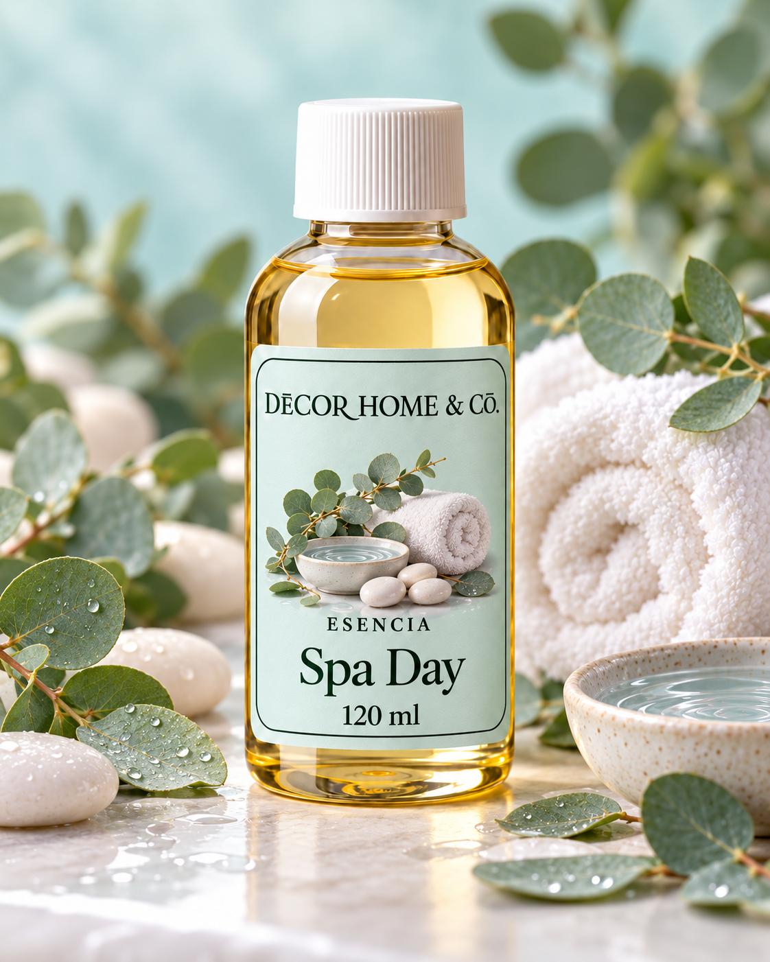 Esencia Spa Day