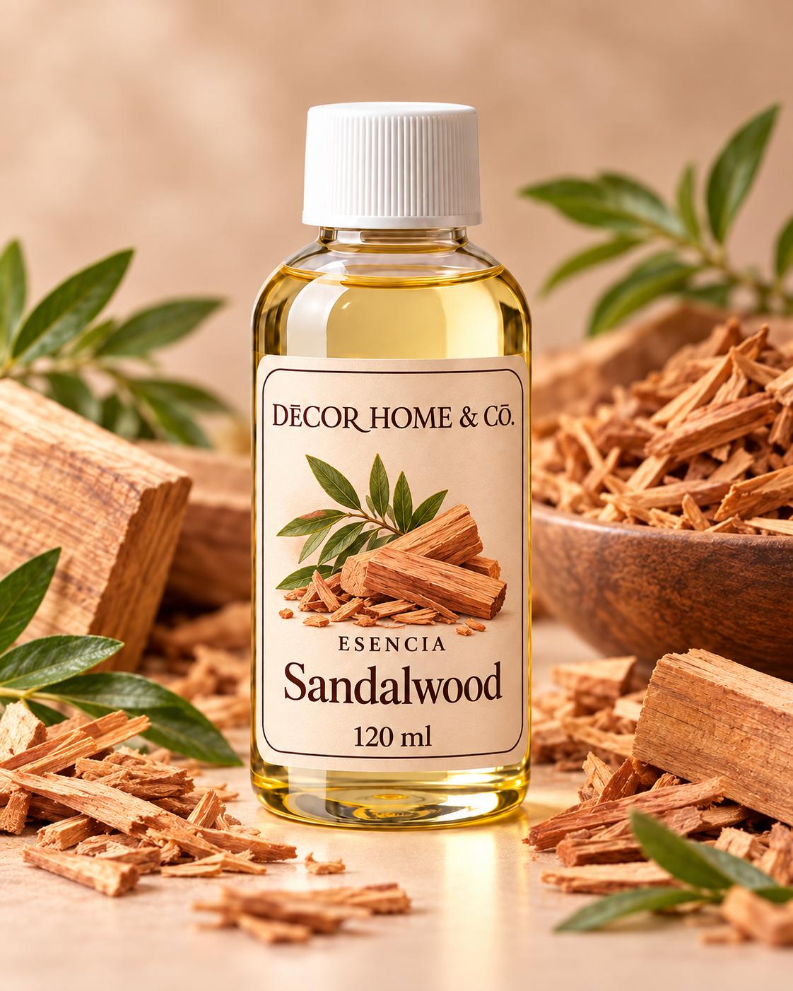 Esencia Sandalwood