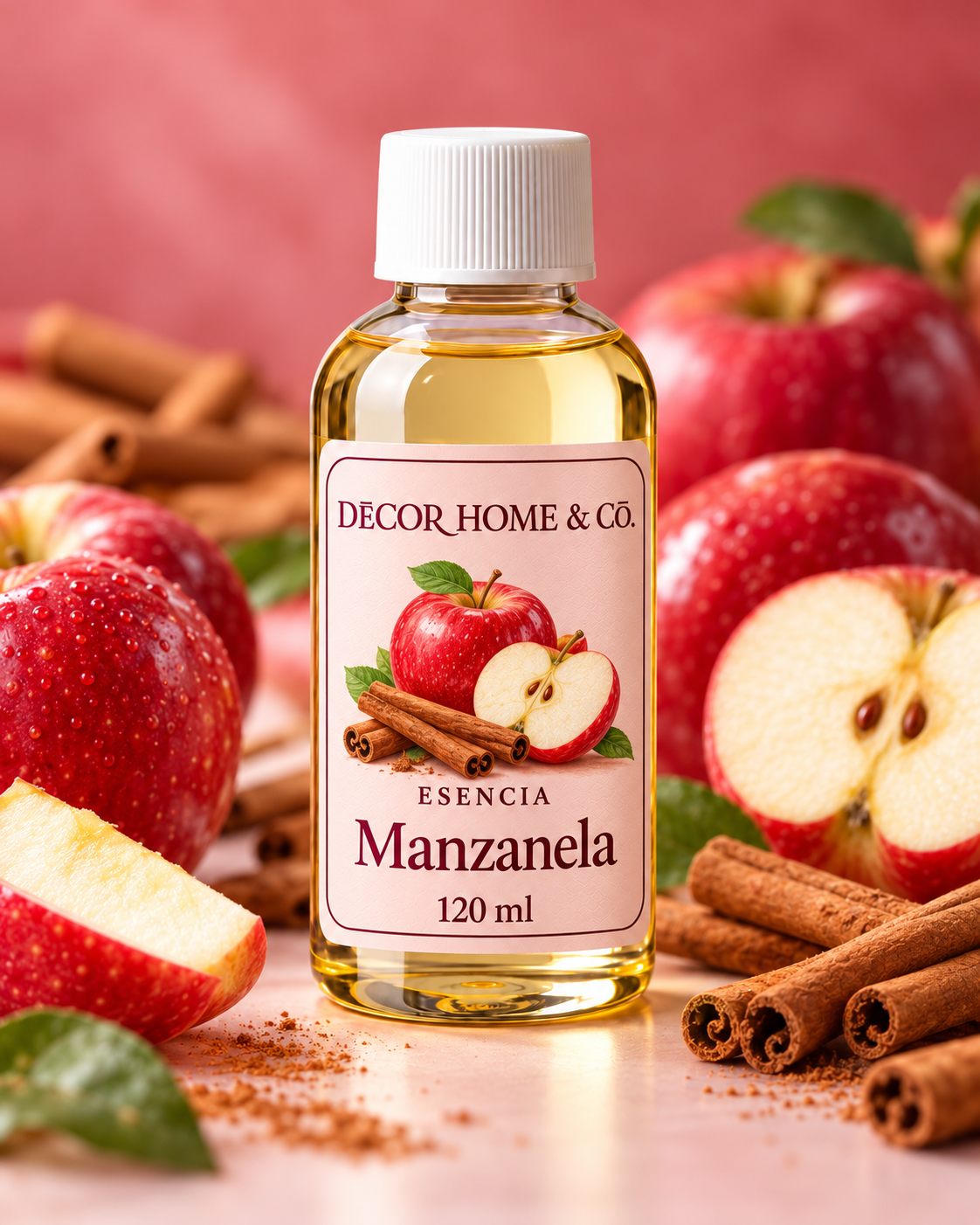 Esencia Manzanela