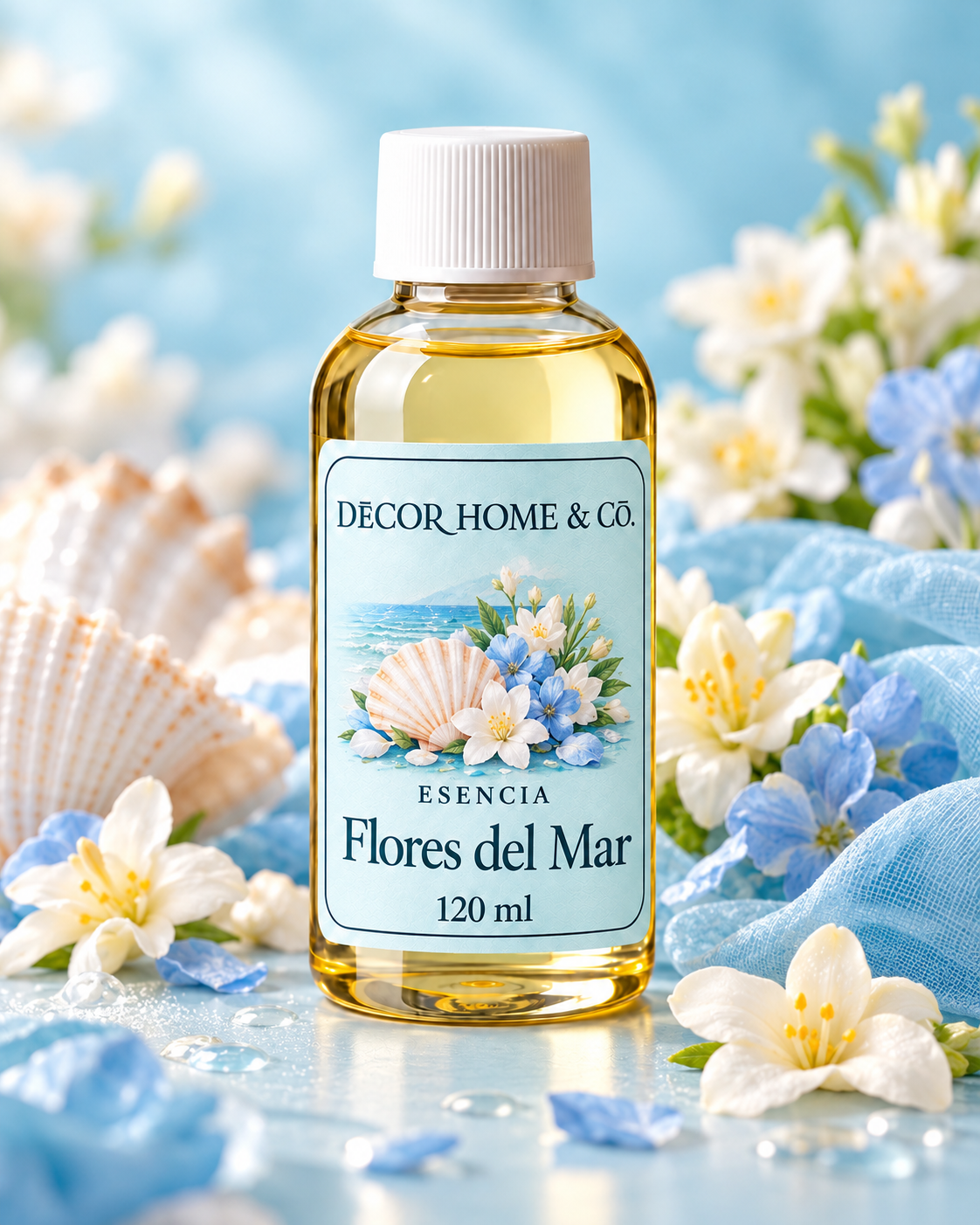 Esencia Flores del Mar