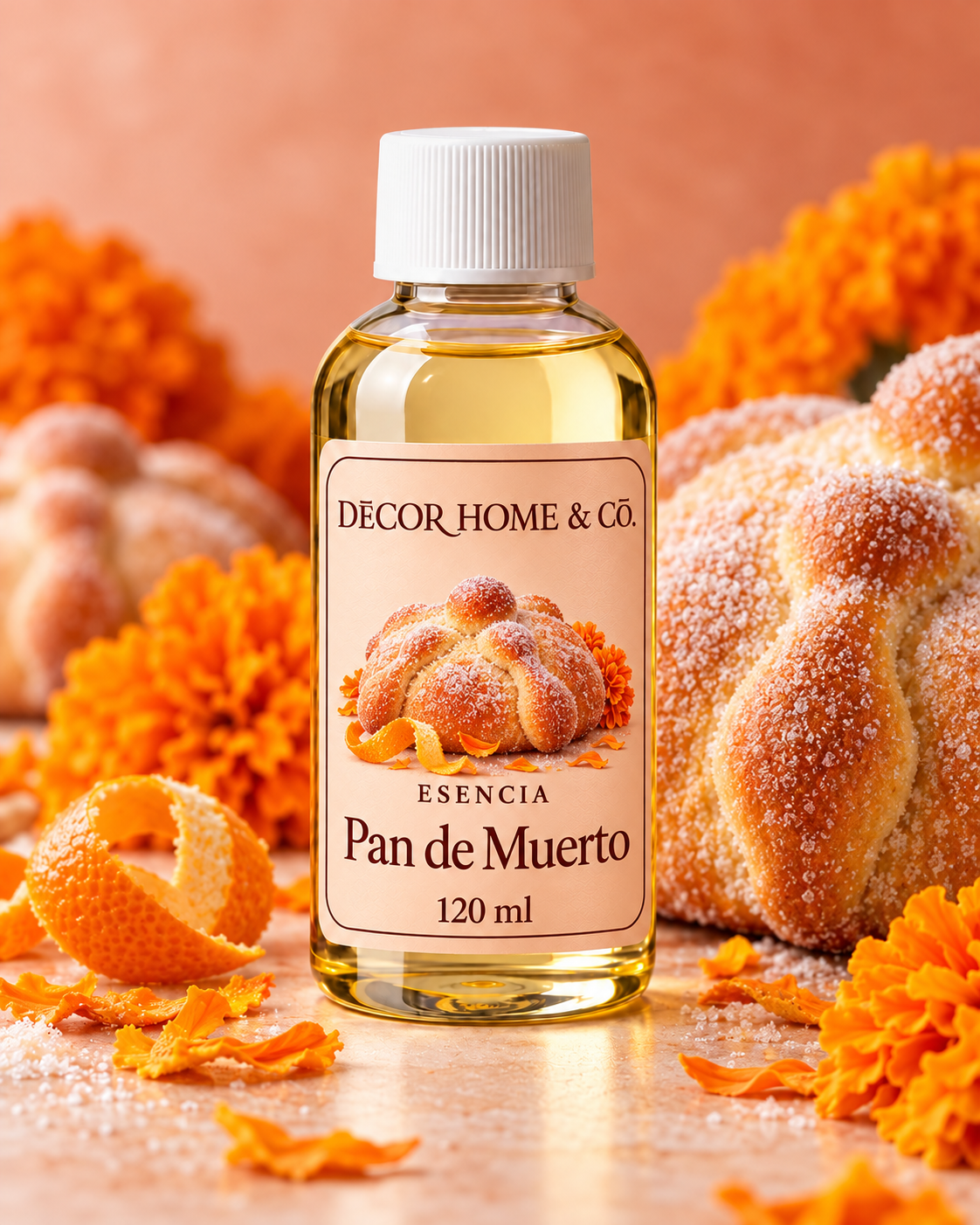 Esencia Pan de Muerto