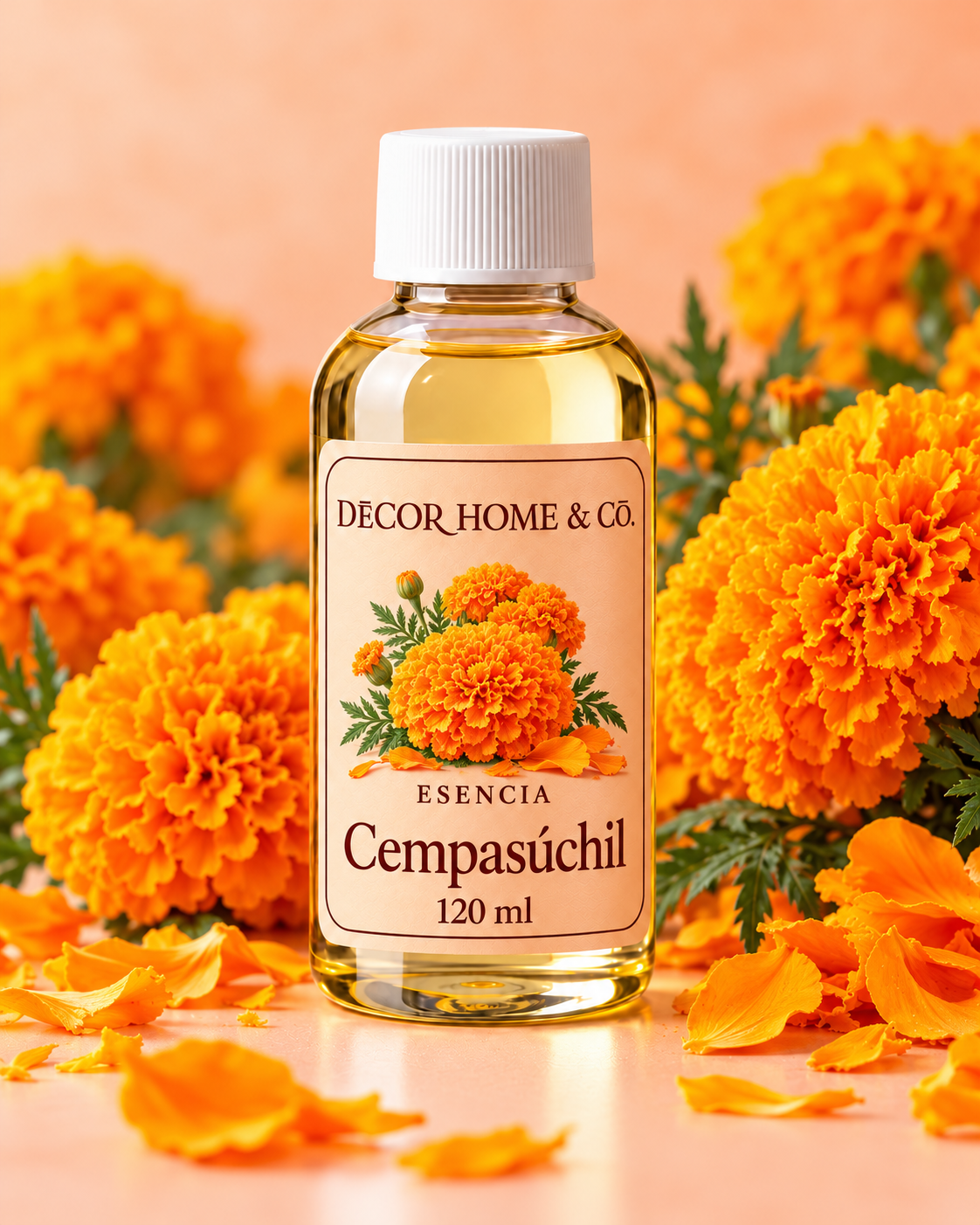 Esencia Cempasuchil