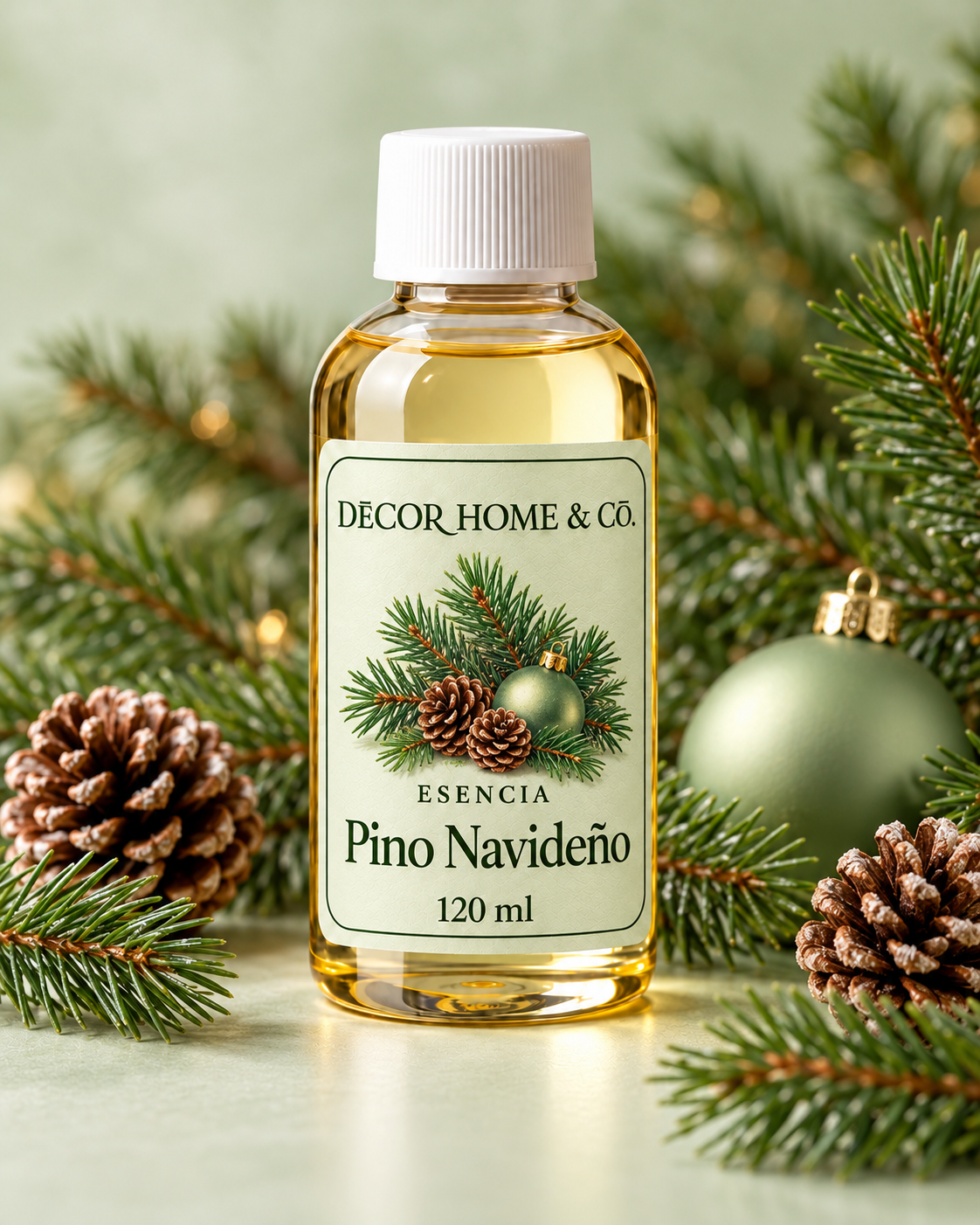 Esencia Pino Navideño