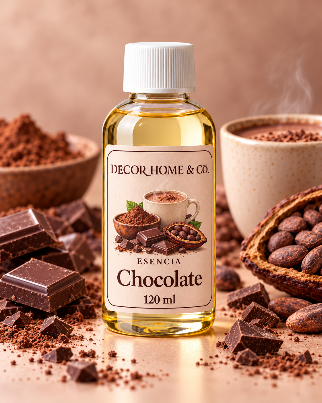 Esencia Chocolate