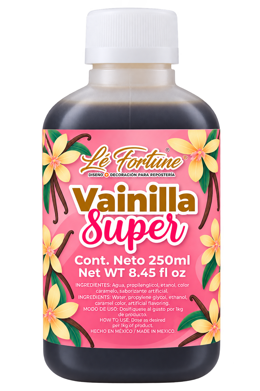 Vainilla Super