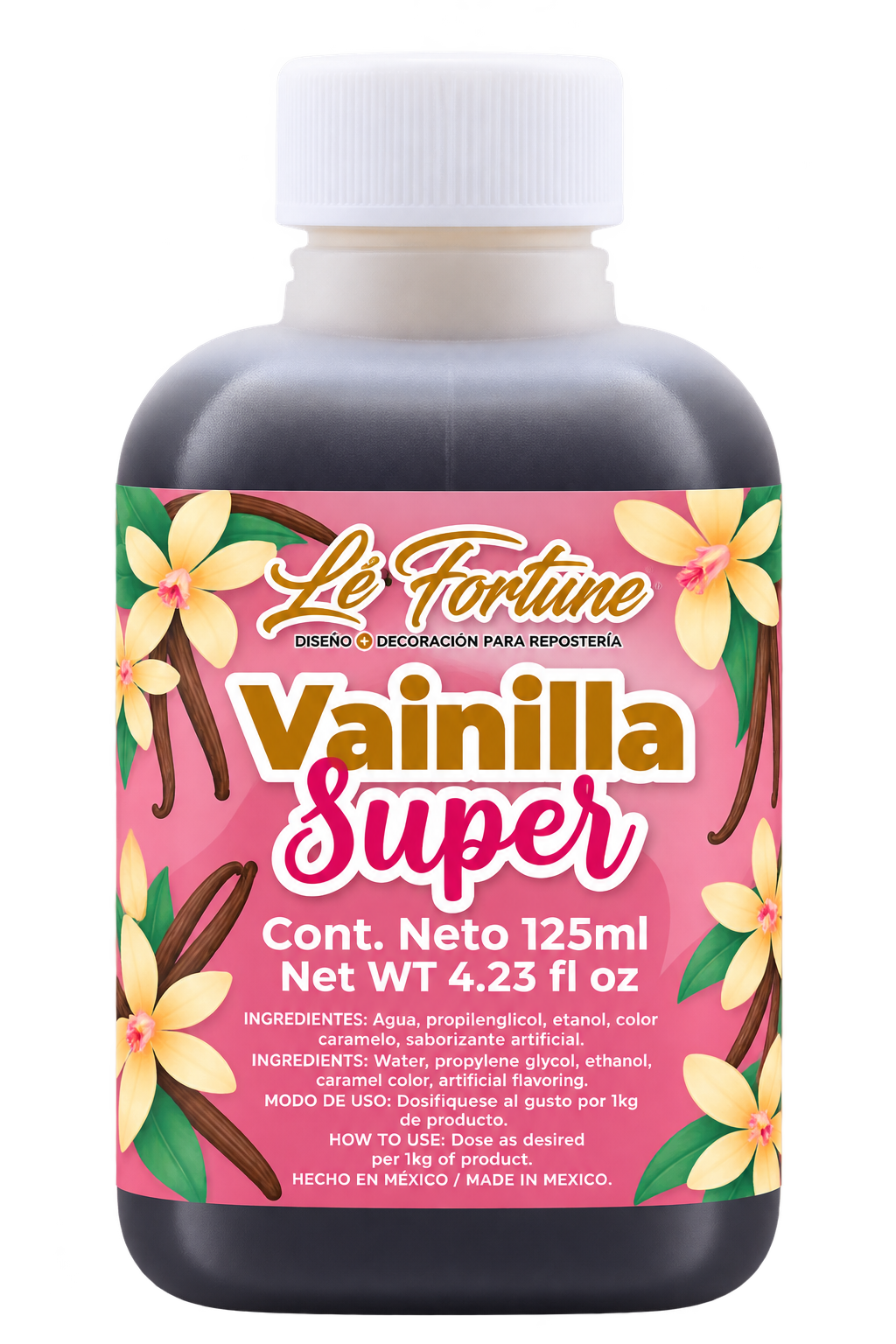 Vainilla Super