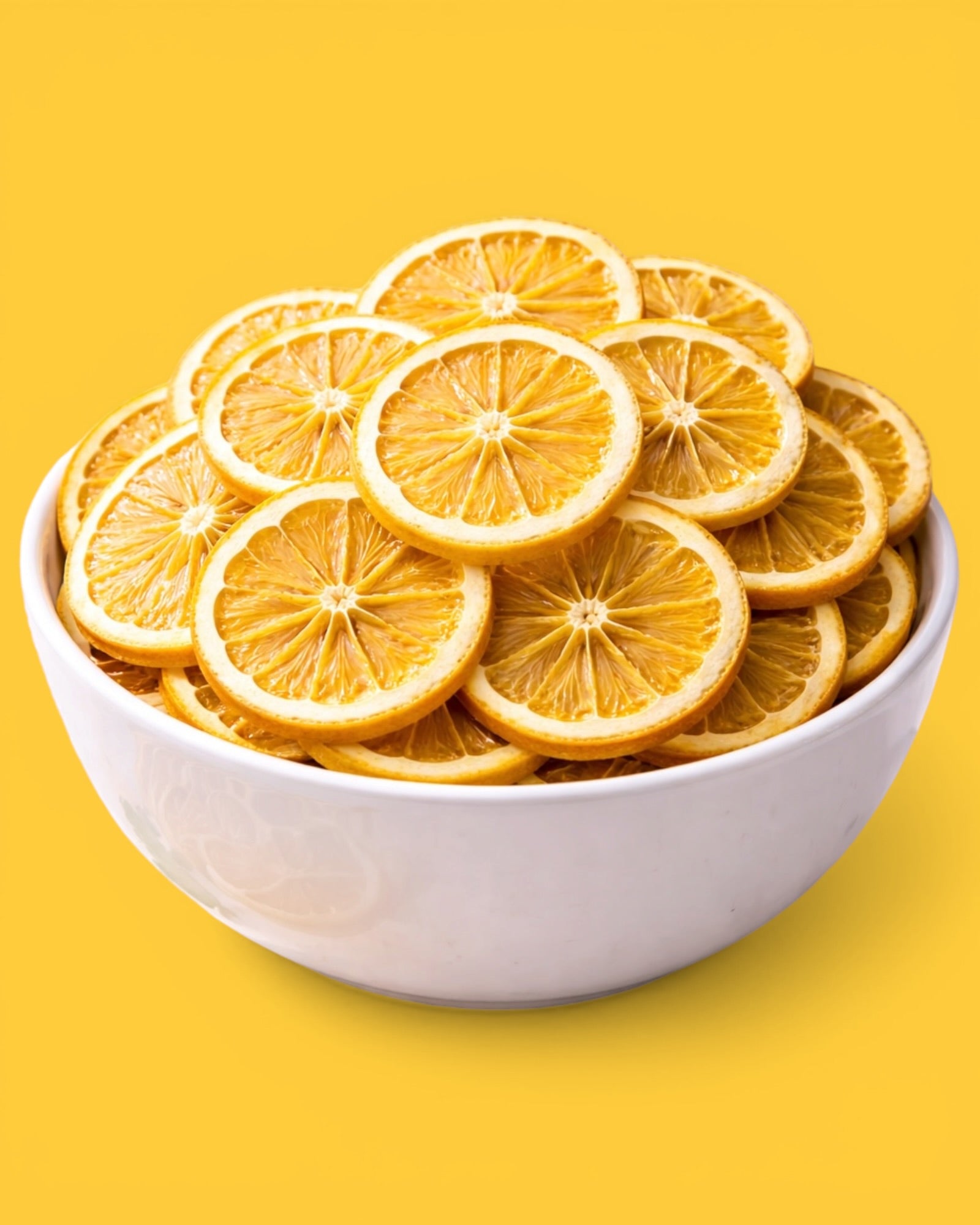 Limón Amarillo Deshidratado