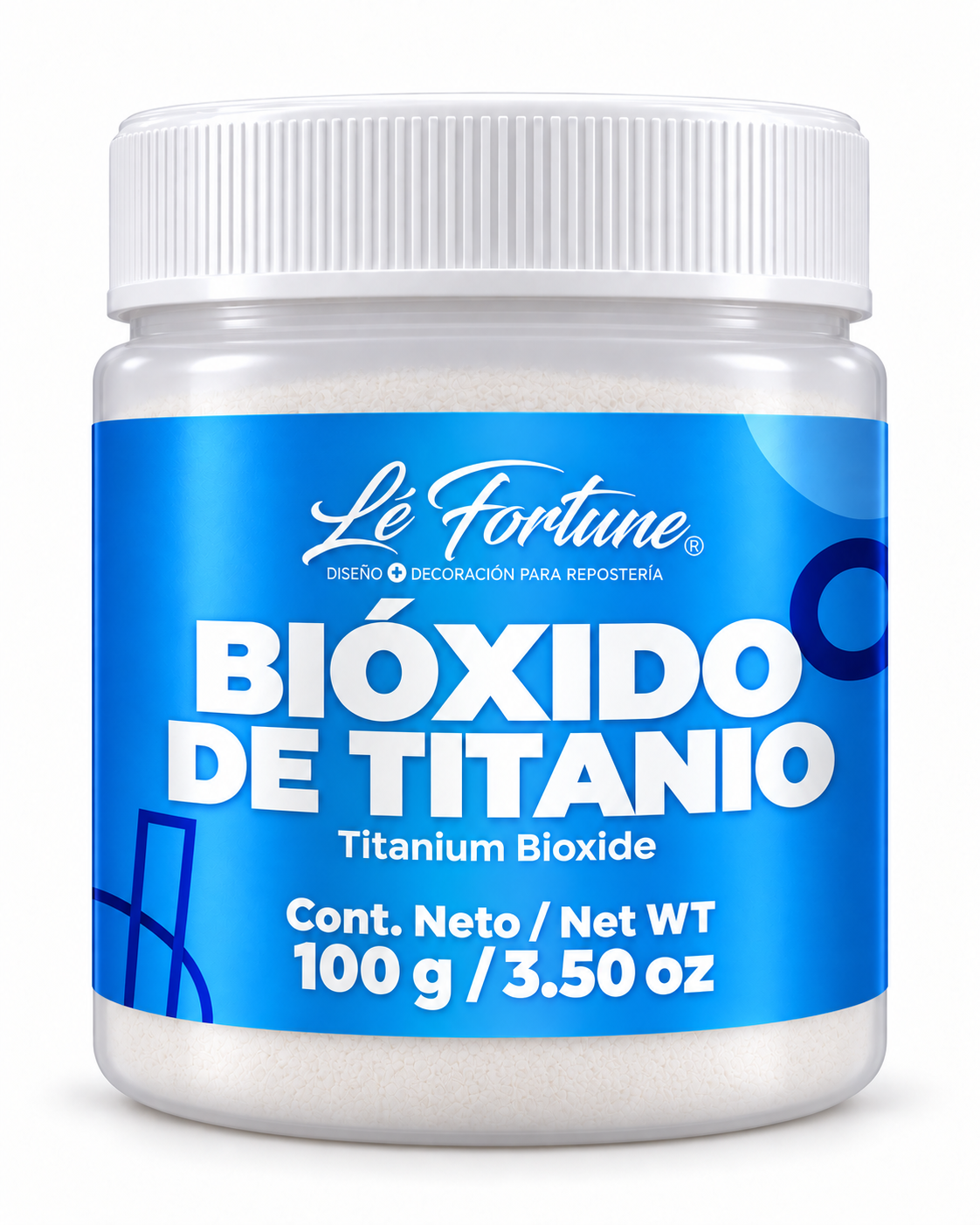 Bióxido de Titanio