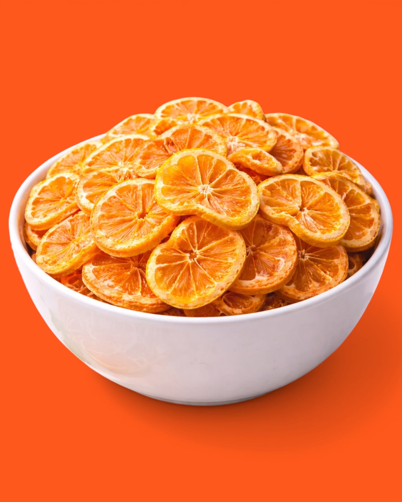Mandarina Deshidratada