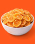 Mandarina Deshidratada