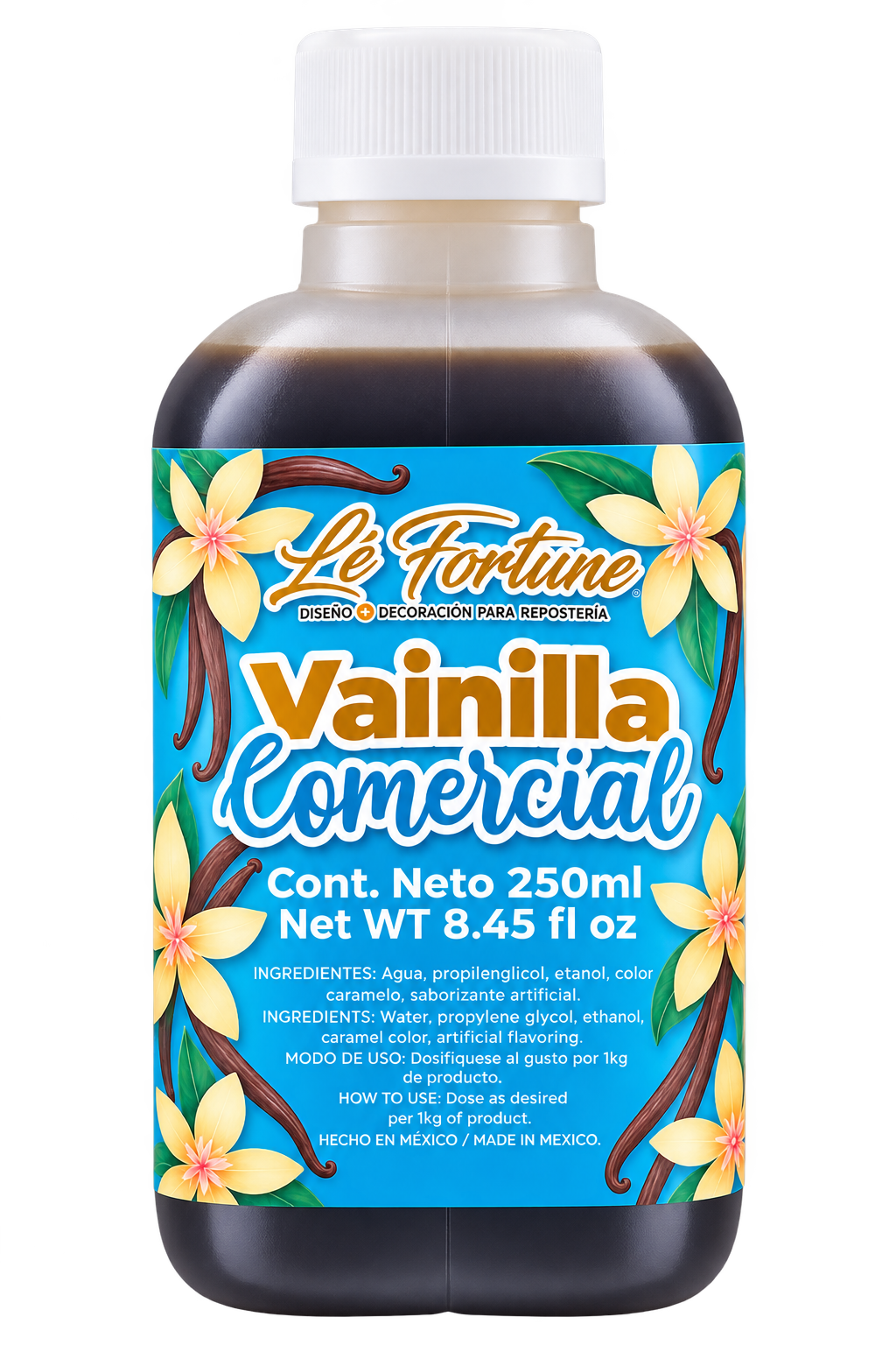 Vainilla Comercial