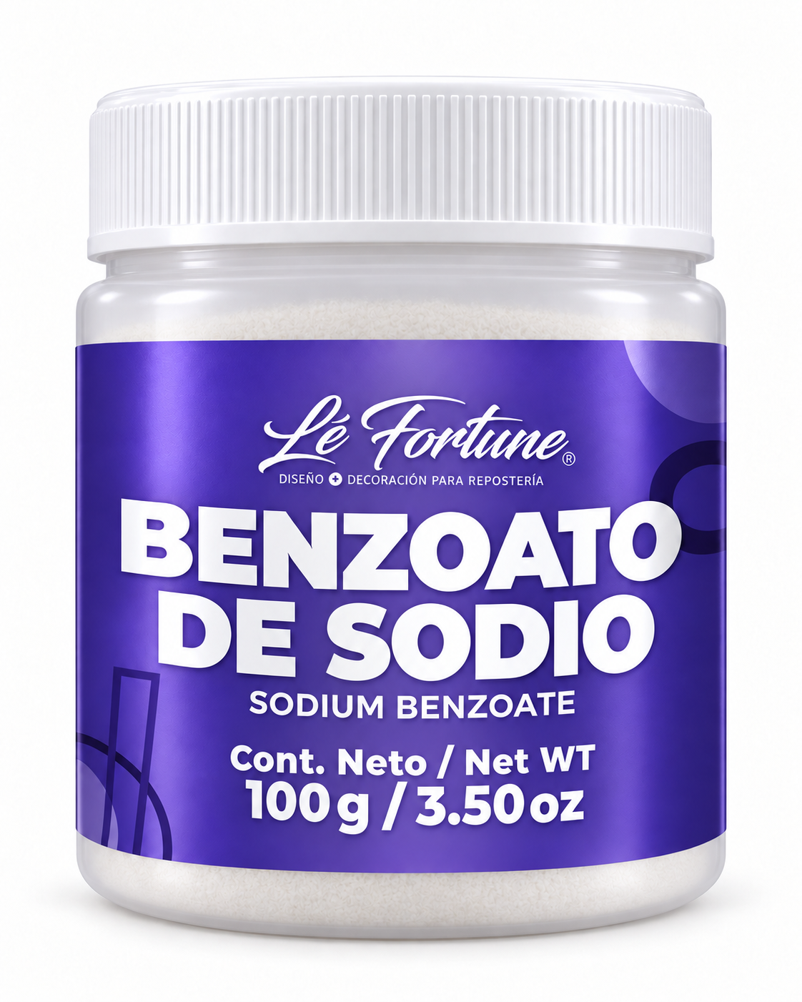 Benzoato de Sodio