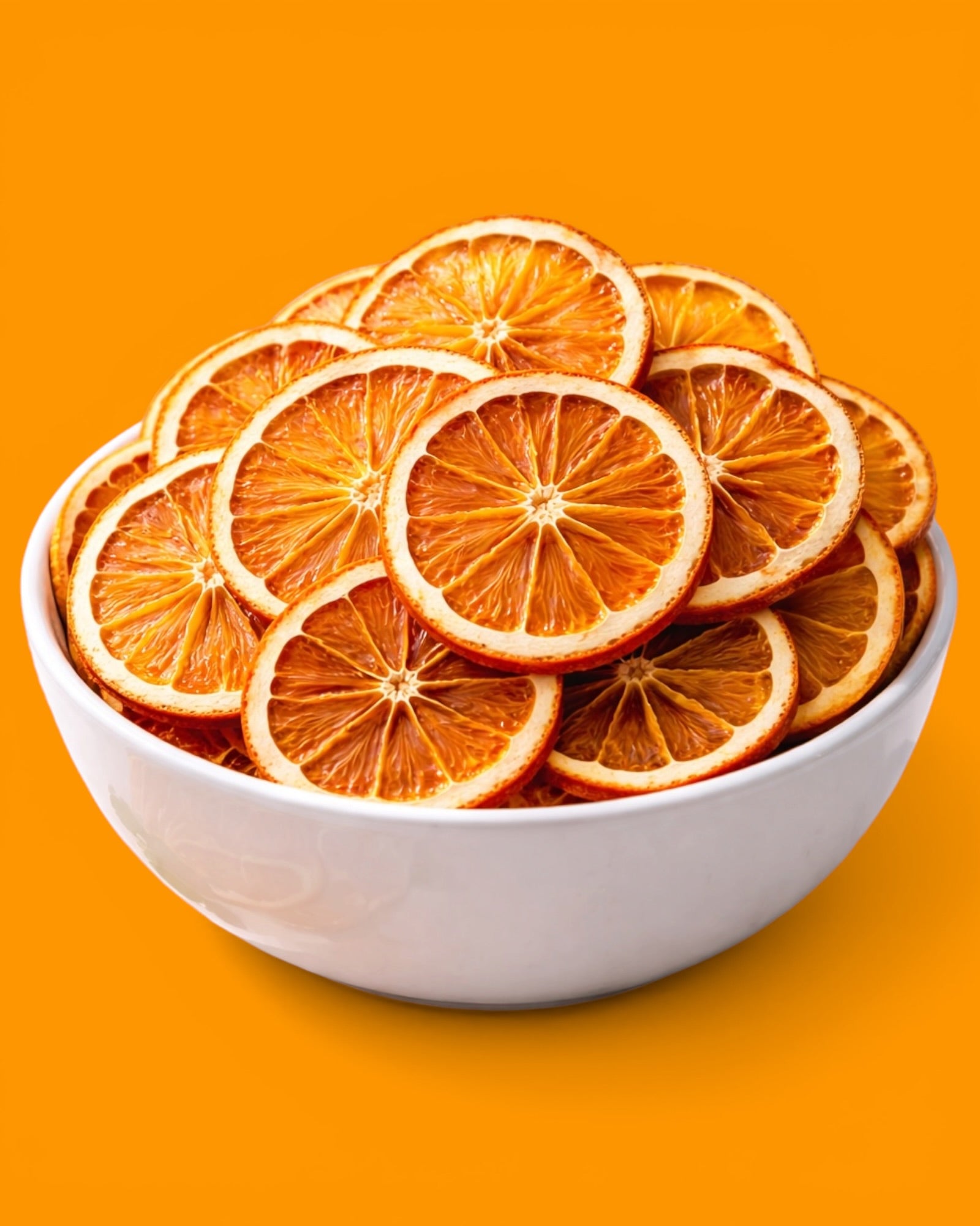 Naranja Deshidratada