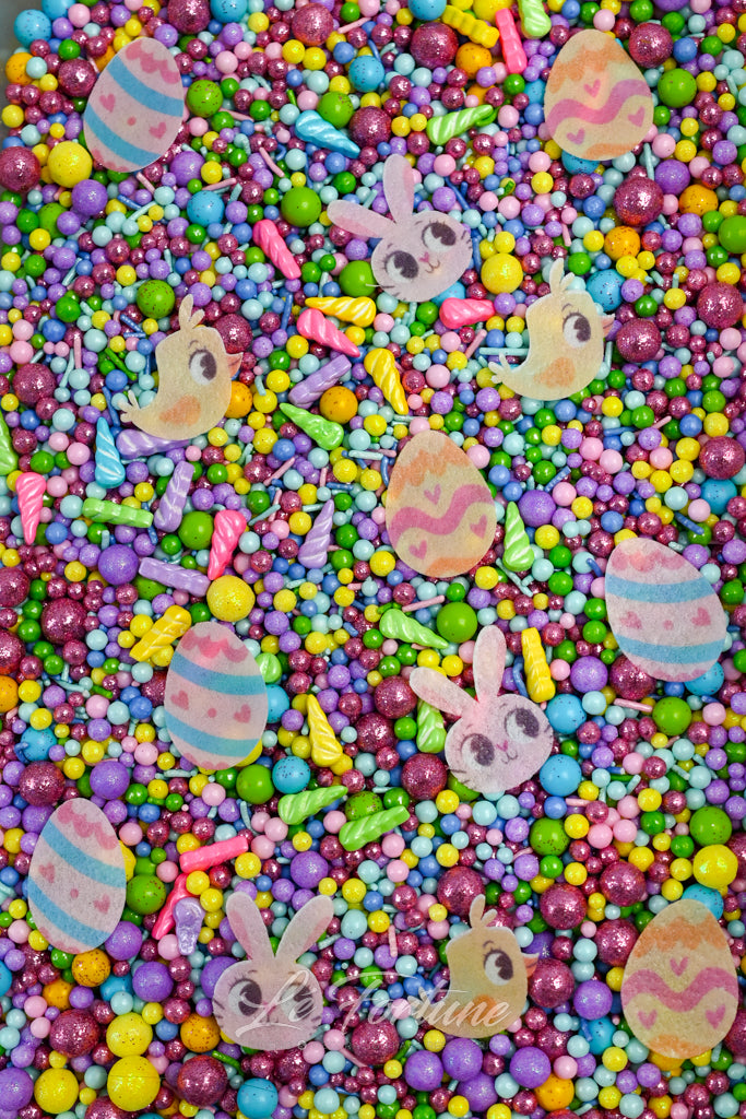 Sprinkle Confetti Bunnyland