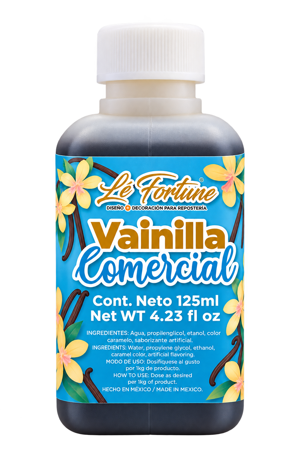 Vainilla Comercial