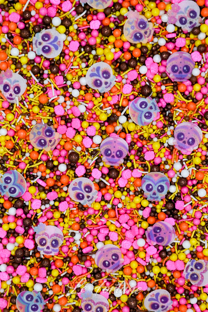 Sprinkle Confetti Calaverita Kawai