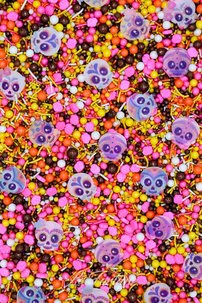 Sprinkle Confetti Calaverita Kawai