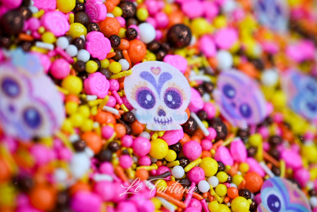 Sprinkle Confetti Calaverita Kawai