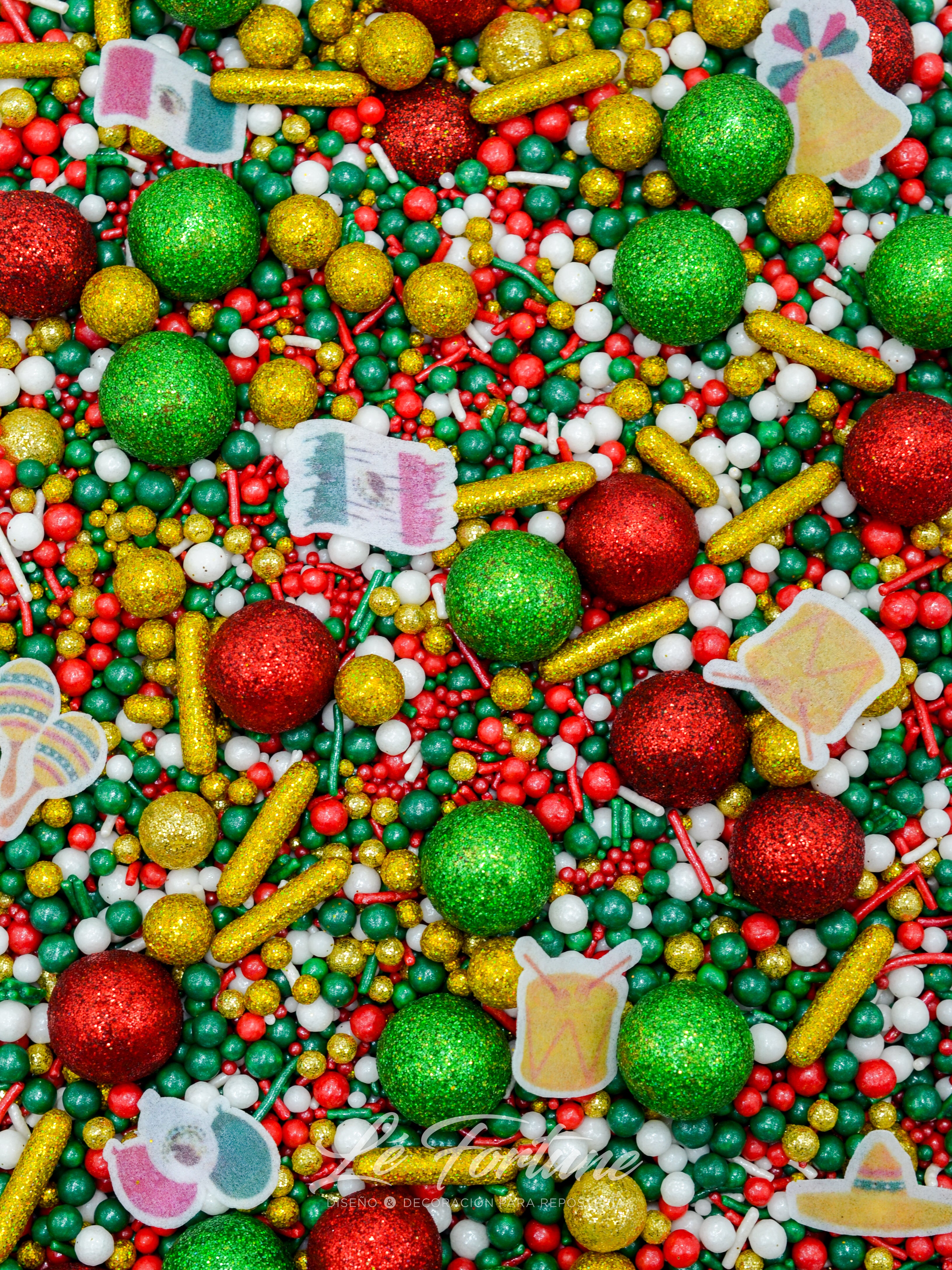 Sprinkle Confetti Chilango