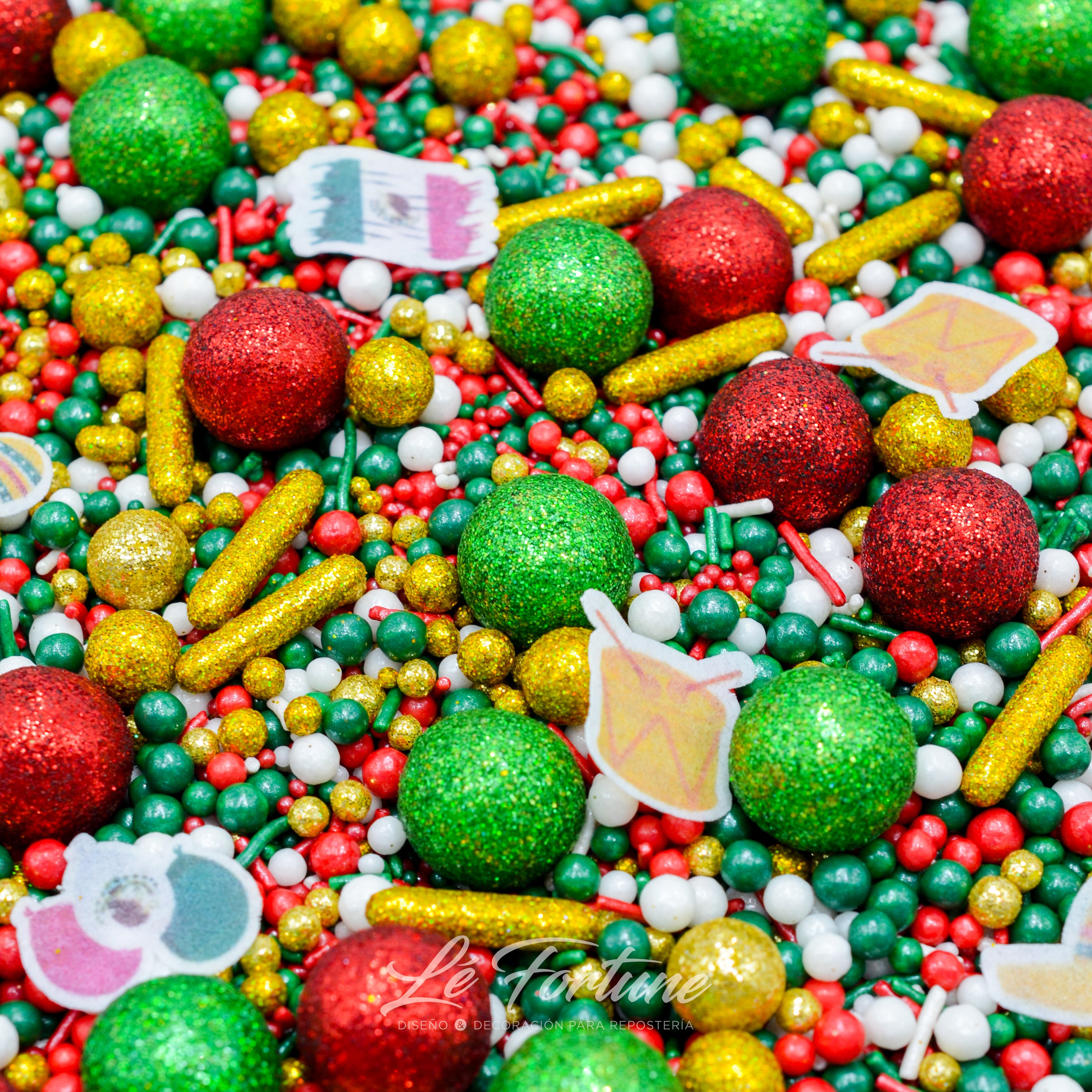 Sprinkle Confetti Chilango