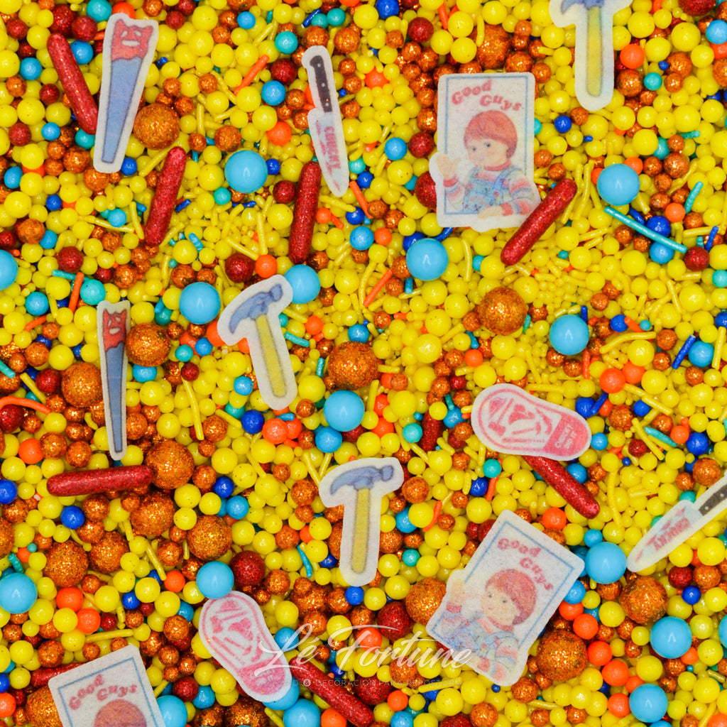 Sprinkle Deluxe Chuk