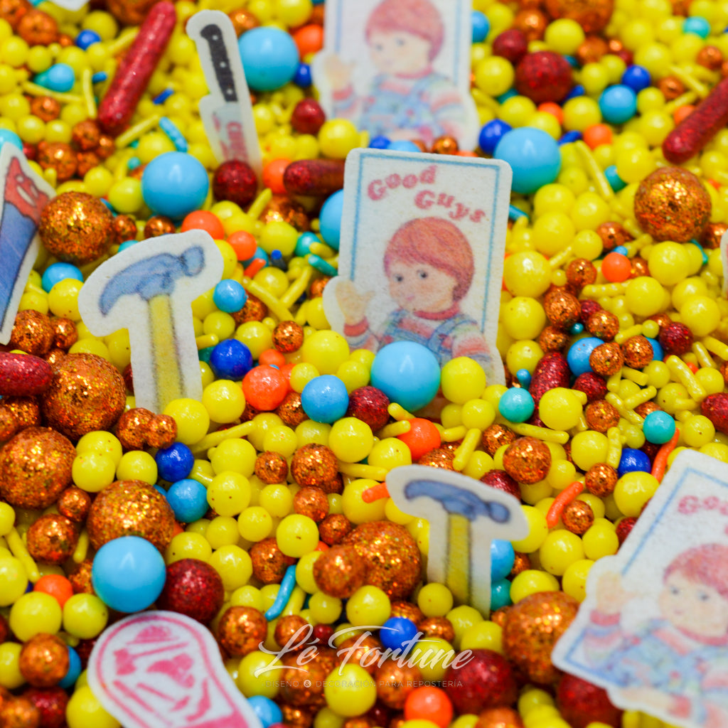 Sprinkle Deluxe Chuk