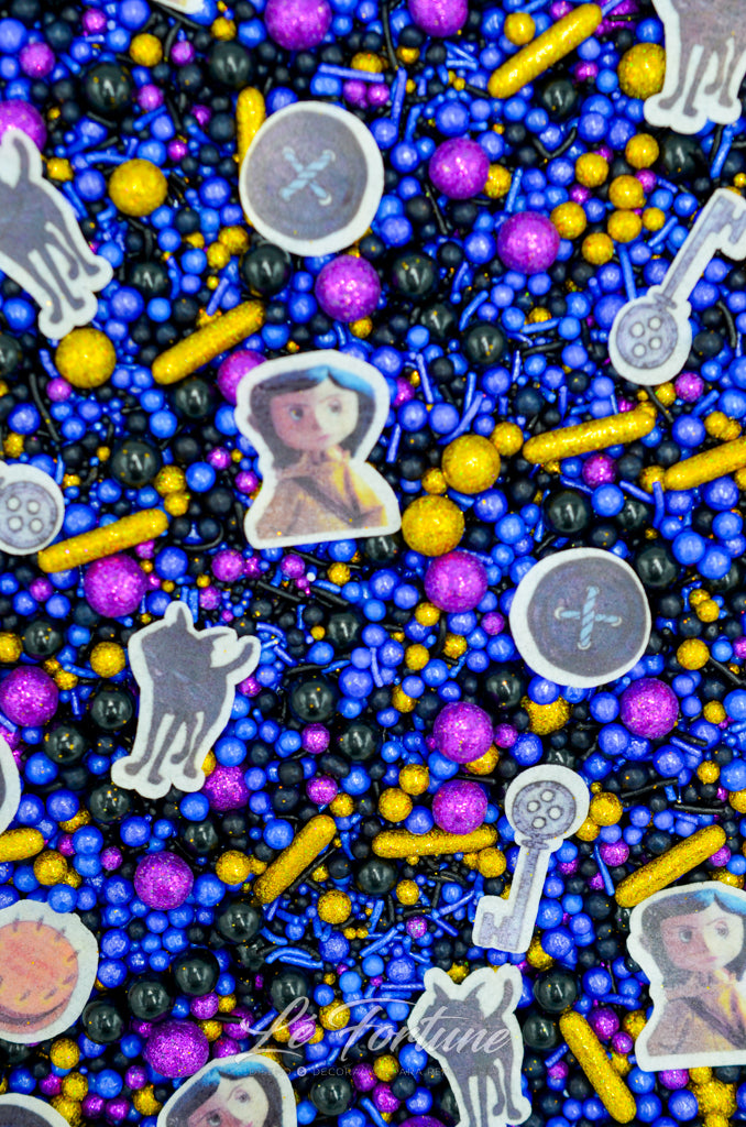 Sprinkle Deluxe Coralin