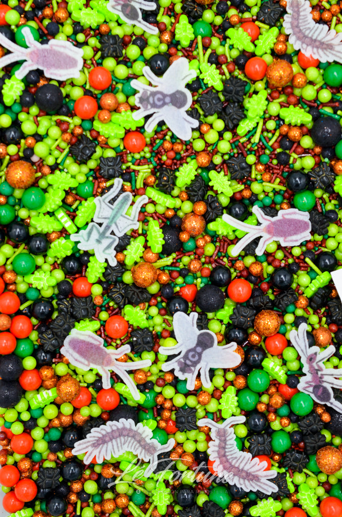 Sprinkle Confetti Cucaracho