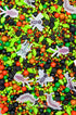 Sprinkle Confetti Cucaracho