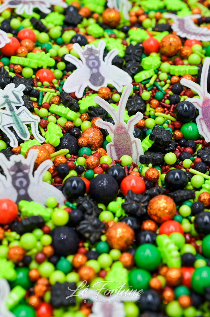 Sprinkle Confetti Cucaracho