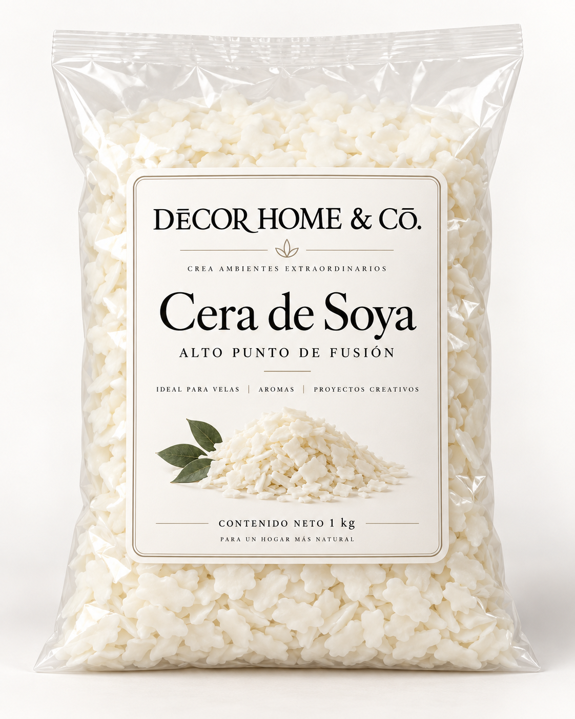 Cera de Soya - APF Alto Punto de Fusión