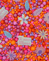 Sprinkle Confetti Mom Flowers