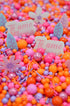 Sprinkle Confetti Mom Flowers