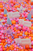 Sprinkle Confetti Mom Flowers