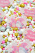 Sprinkle Confetti I Love U Mom