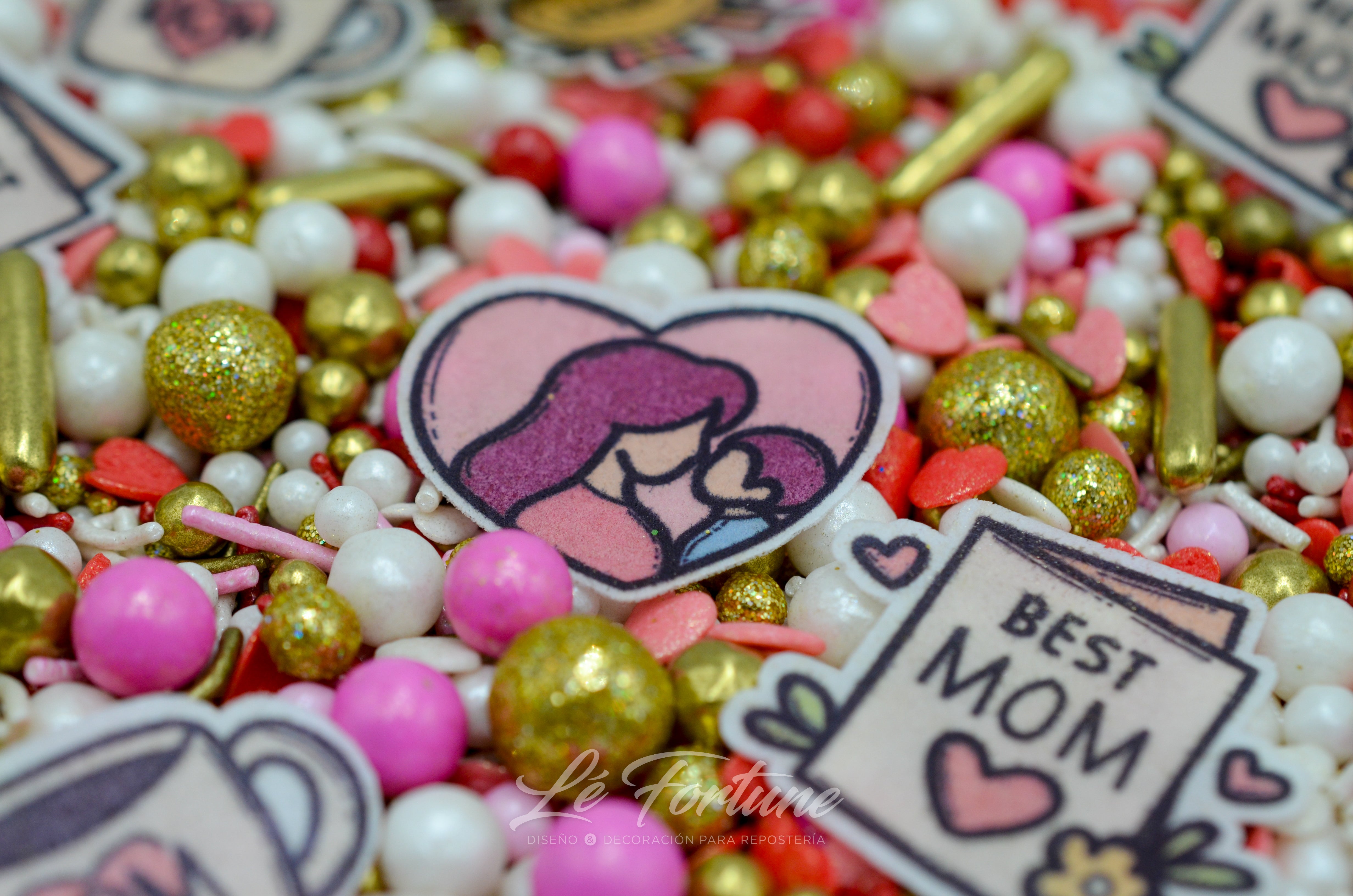 Sprinkle Deluxe Best Mom