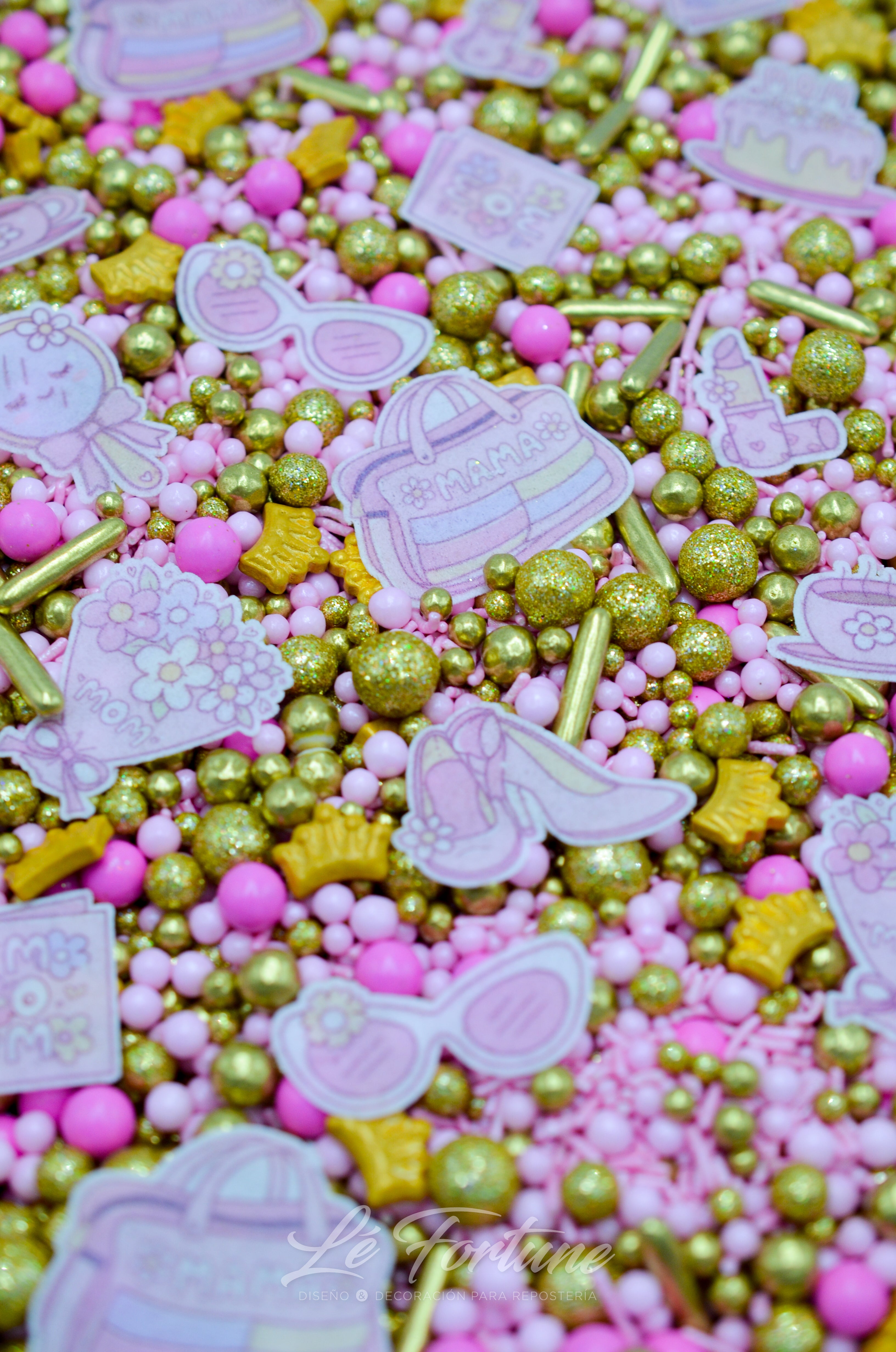 Sprinkle Deluxe Cuttie