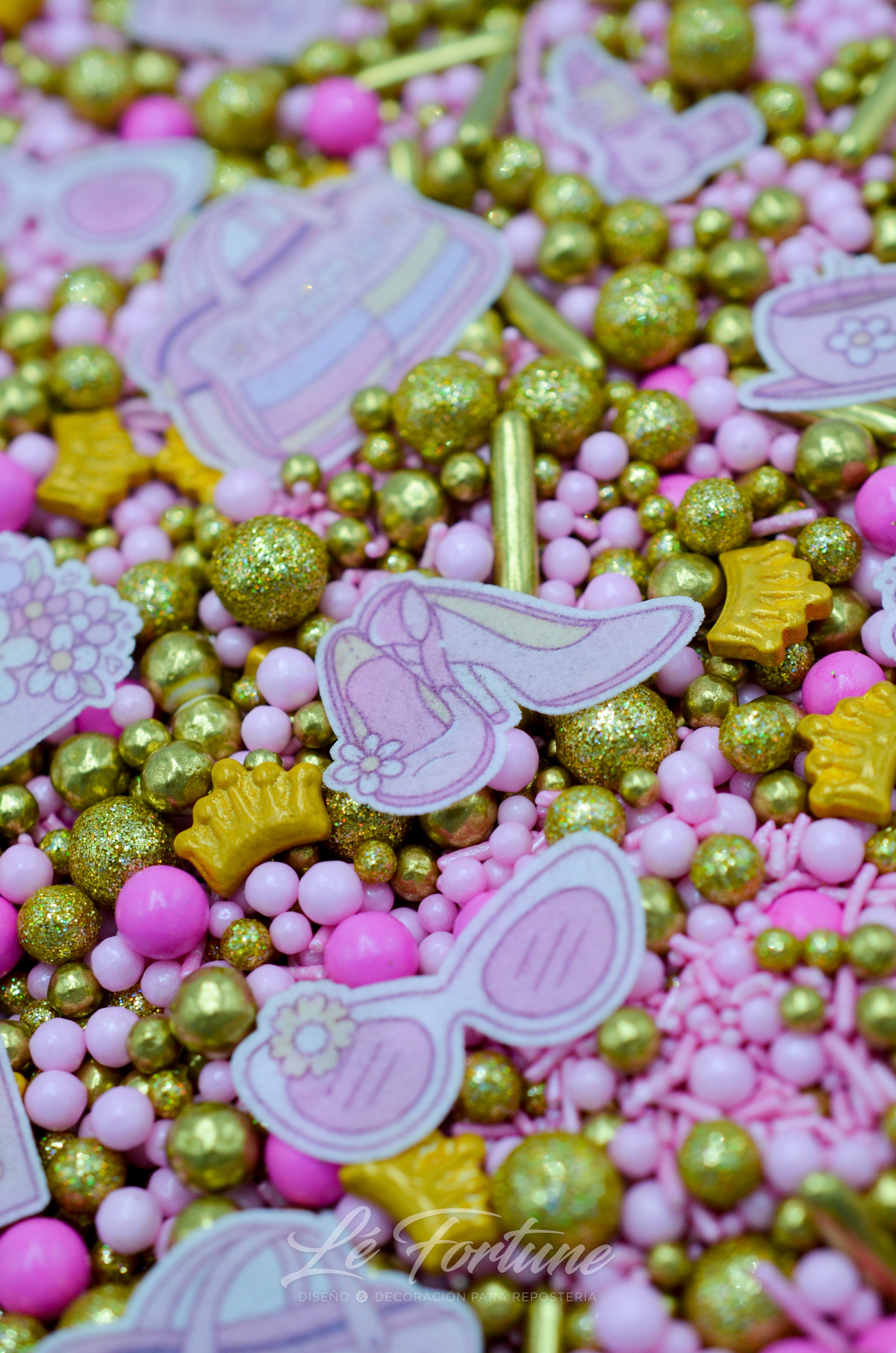 Sprinkle Deluxe Cuttie