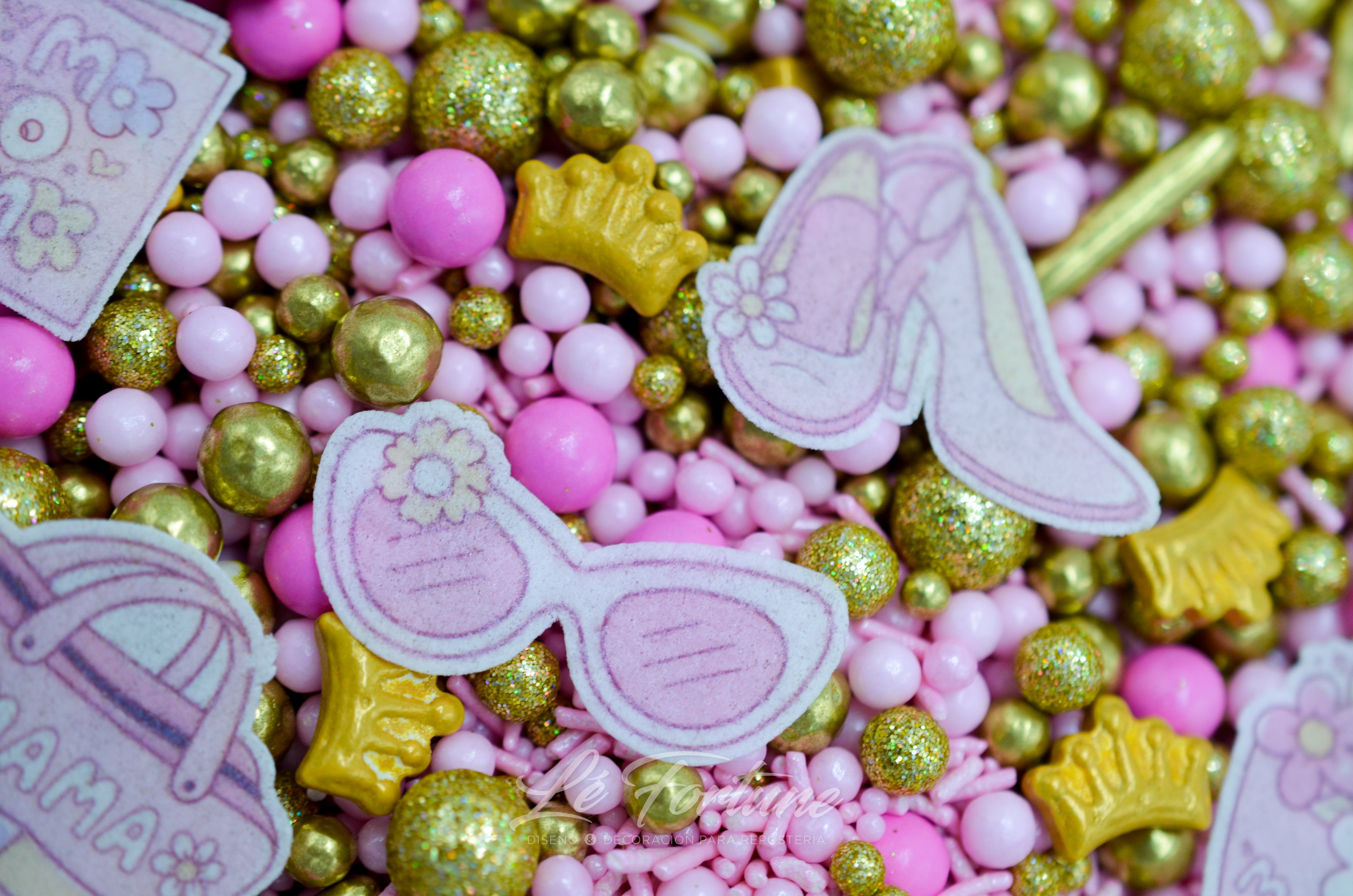 Sprinkle Deluxe Cuttie