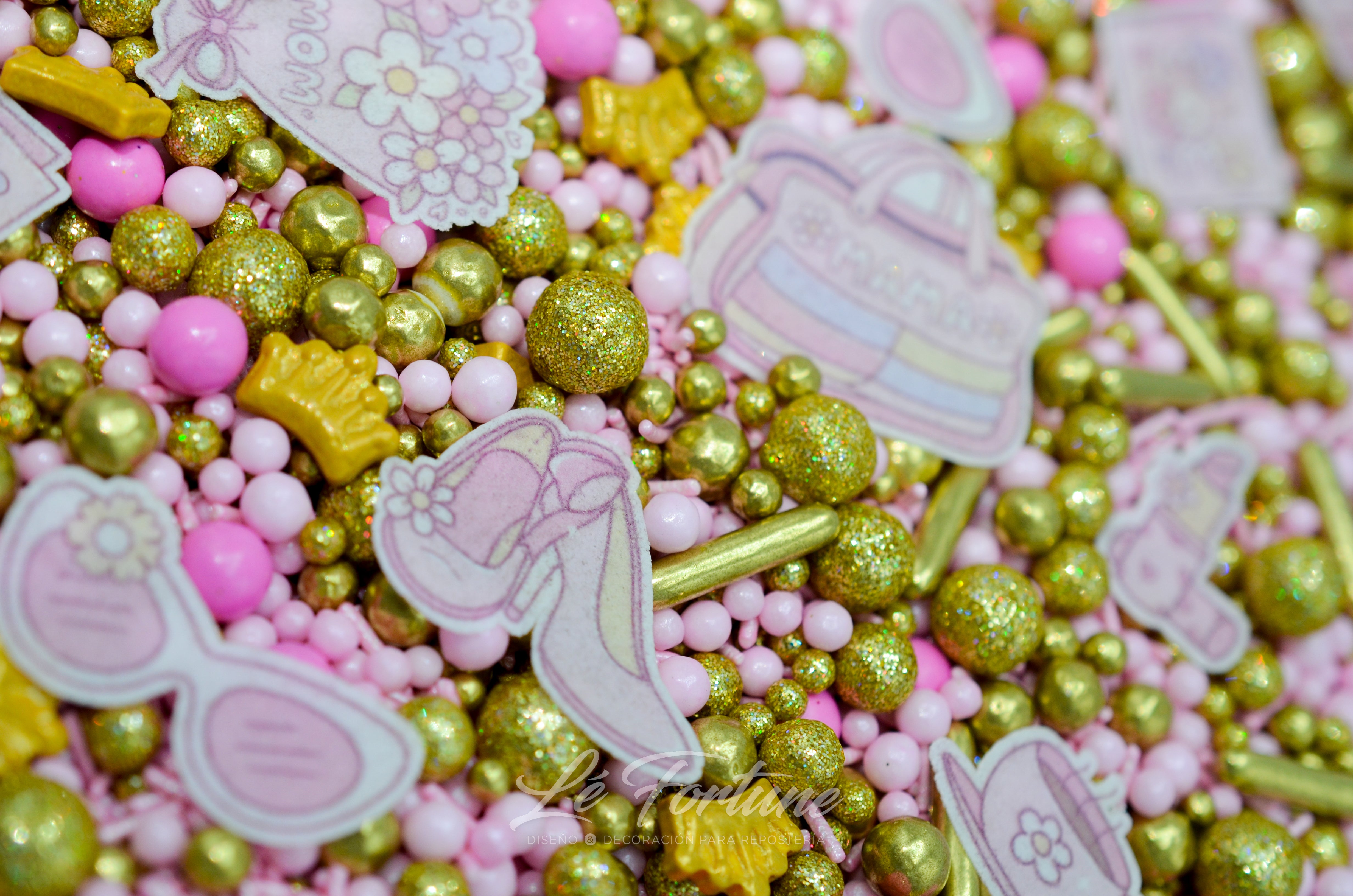 Sprinkle Deluxe Cuttie