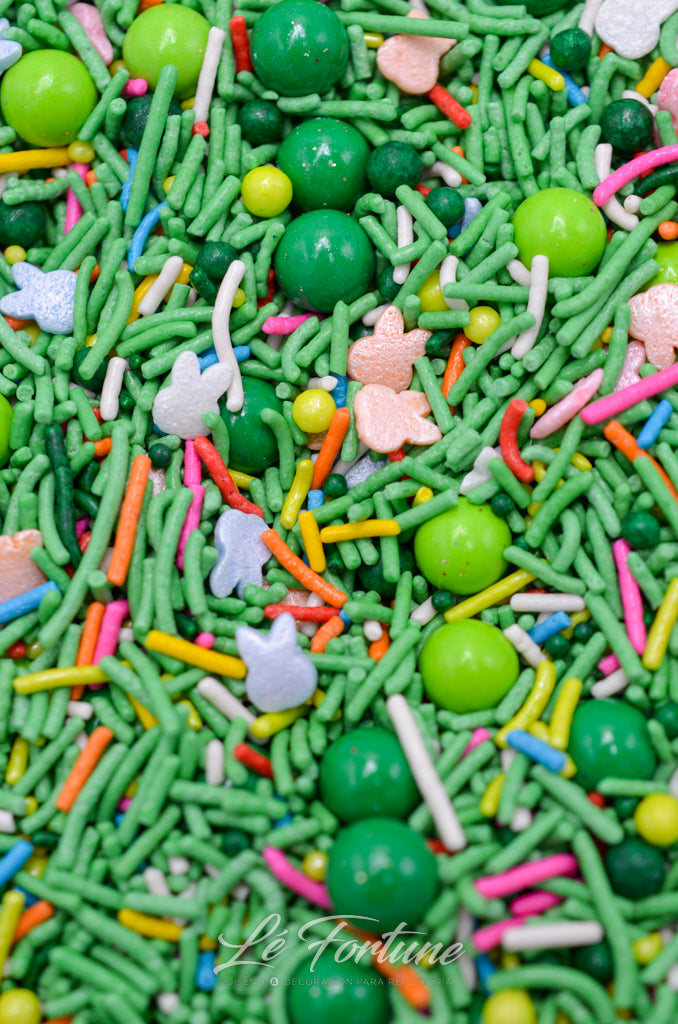 Sprinkle Jardin de Pascua