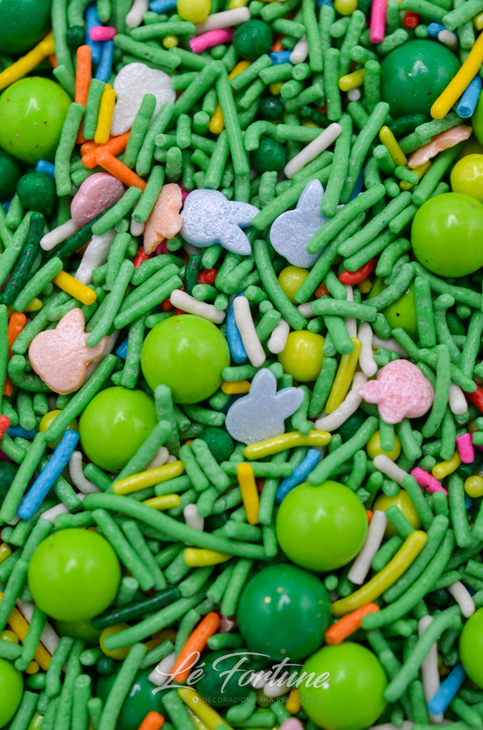 Sprinkle Jardin de Pascua