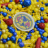 Sprinkle Confetti Aguilas