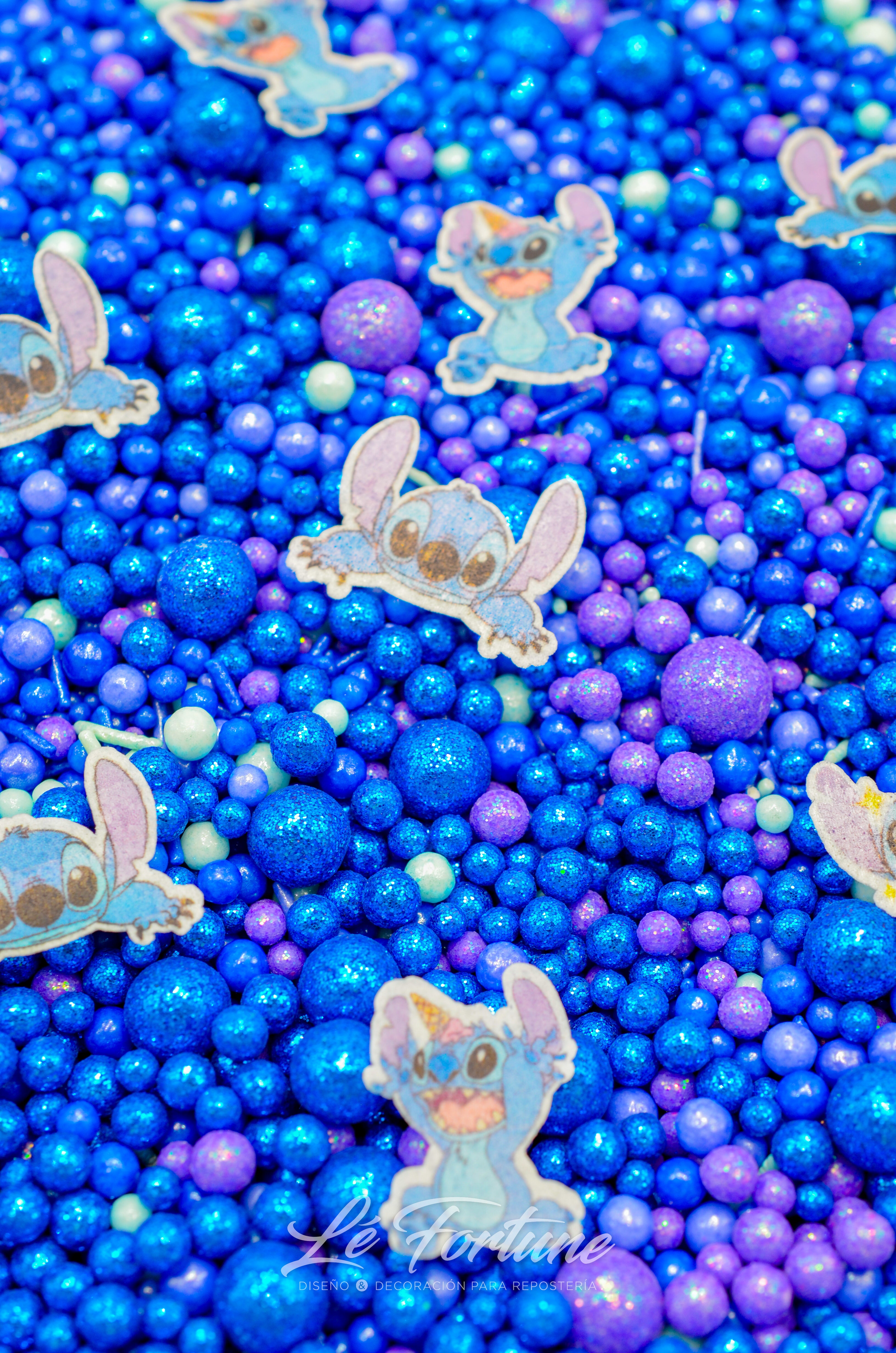 Sprinkle Confetti Stitchy