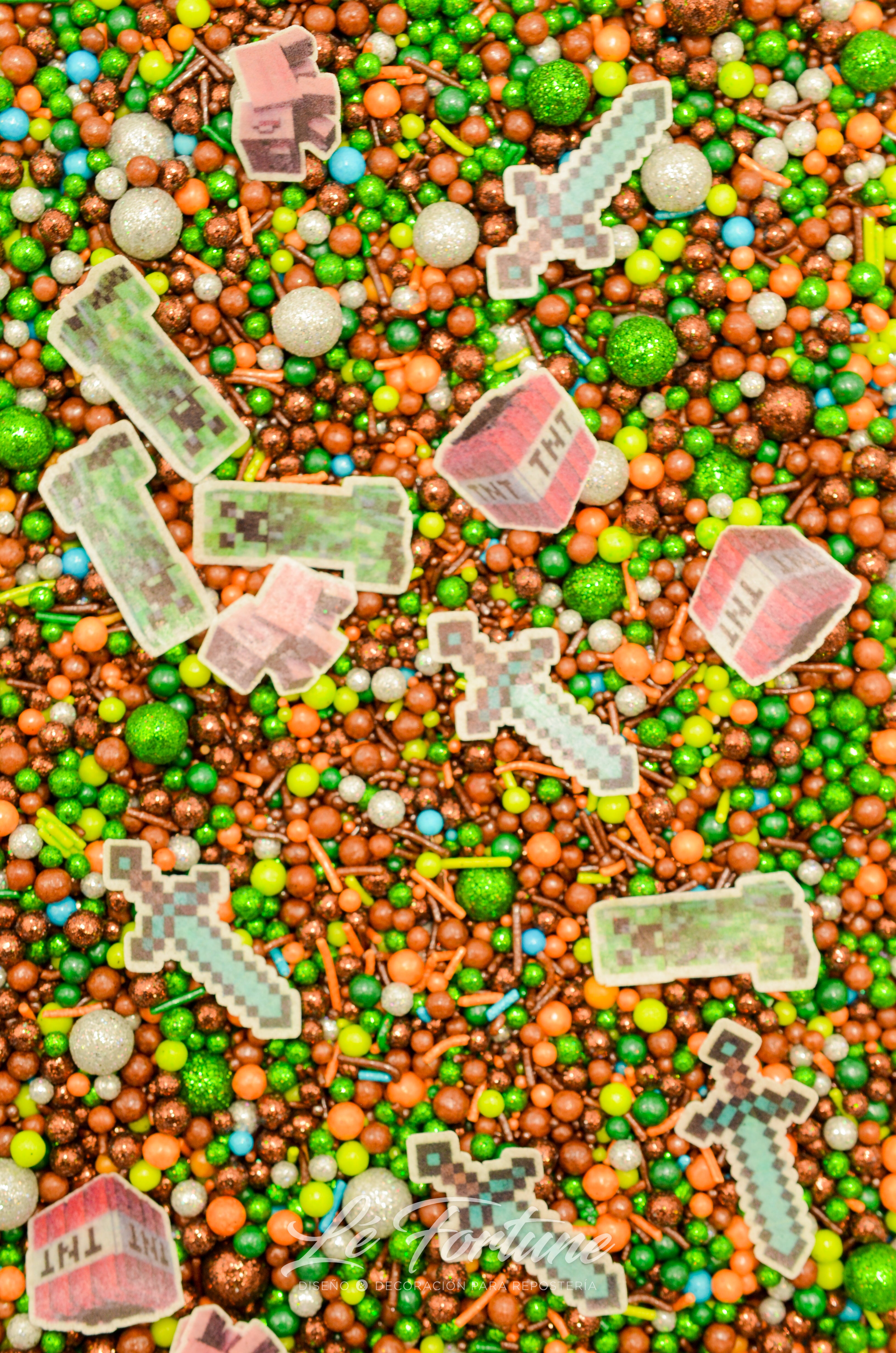 Sprinkle Confetti M Craft