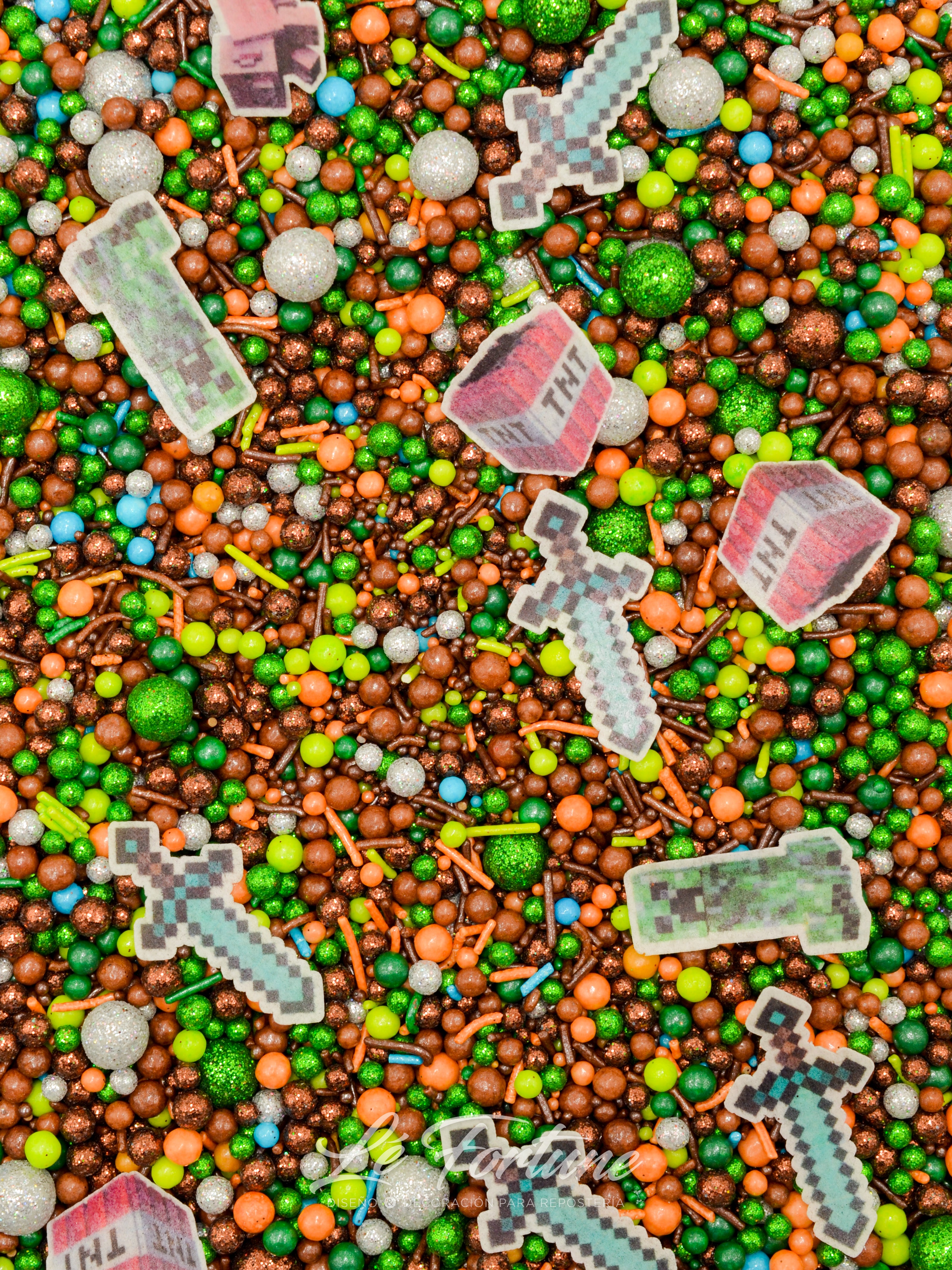 Sprinkle Confetti M Craft