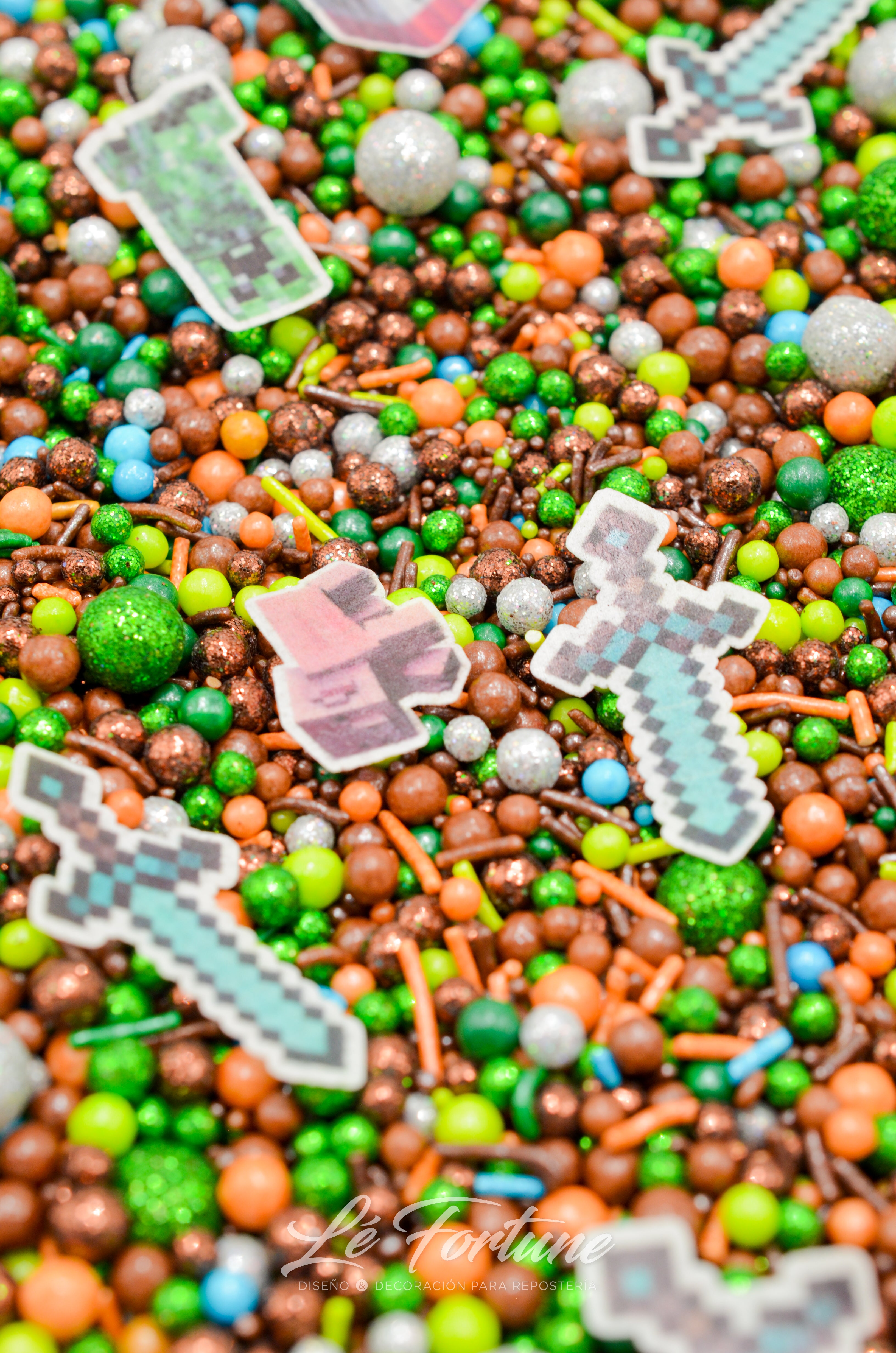 Sprinkle Confetti M Craft
